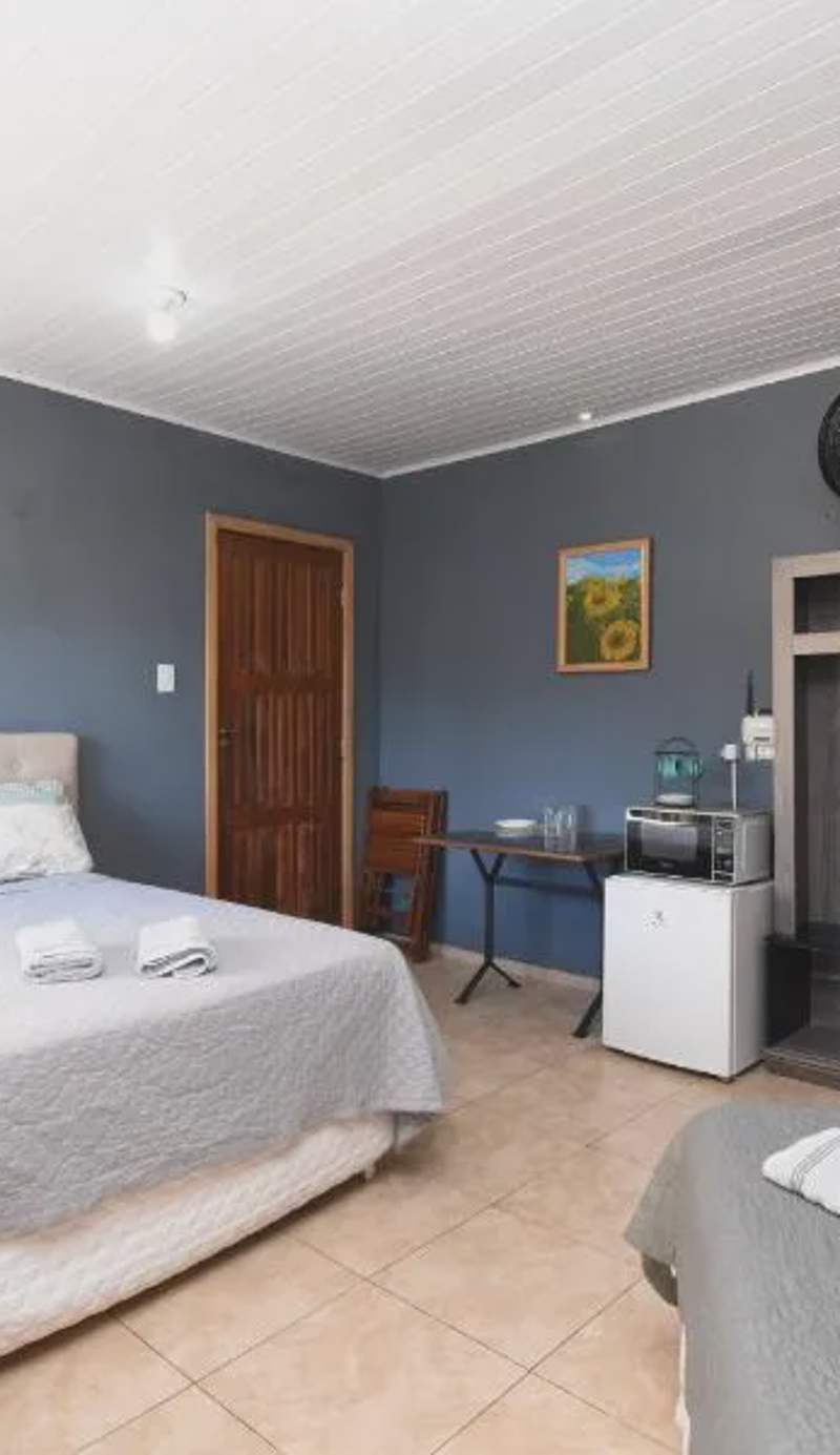 Suite/loft Jardim Botanico