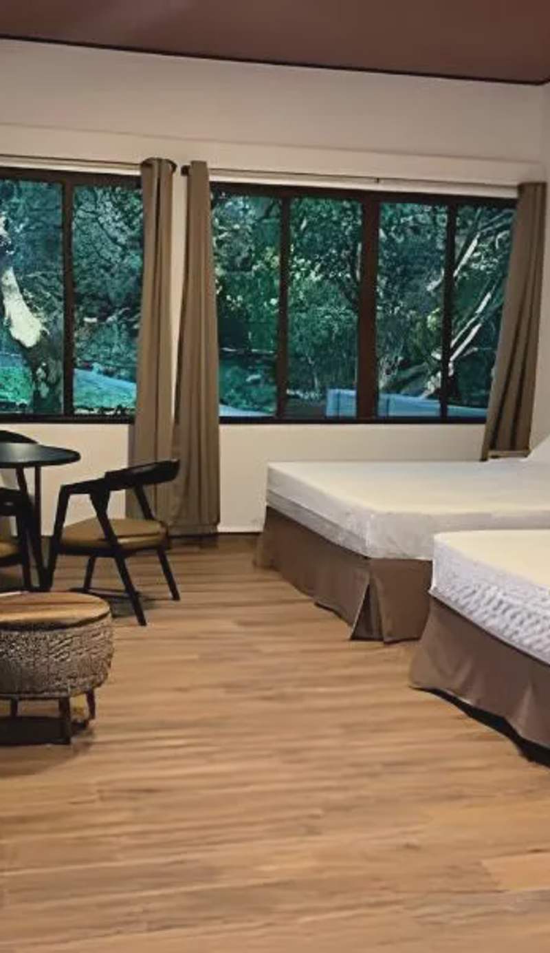 Hotel Termales La Montaña