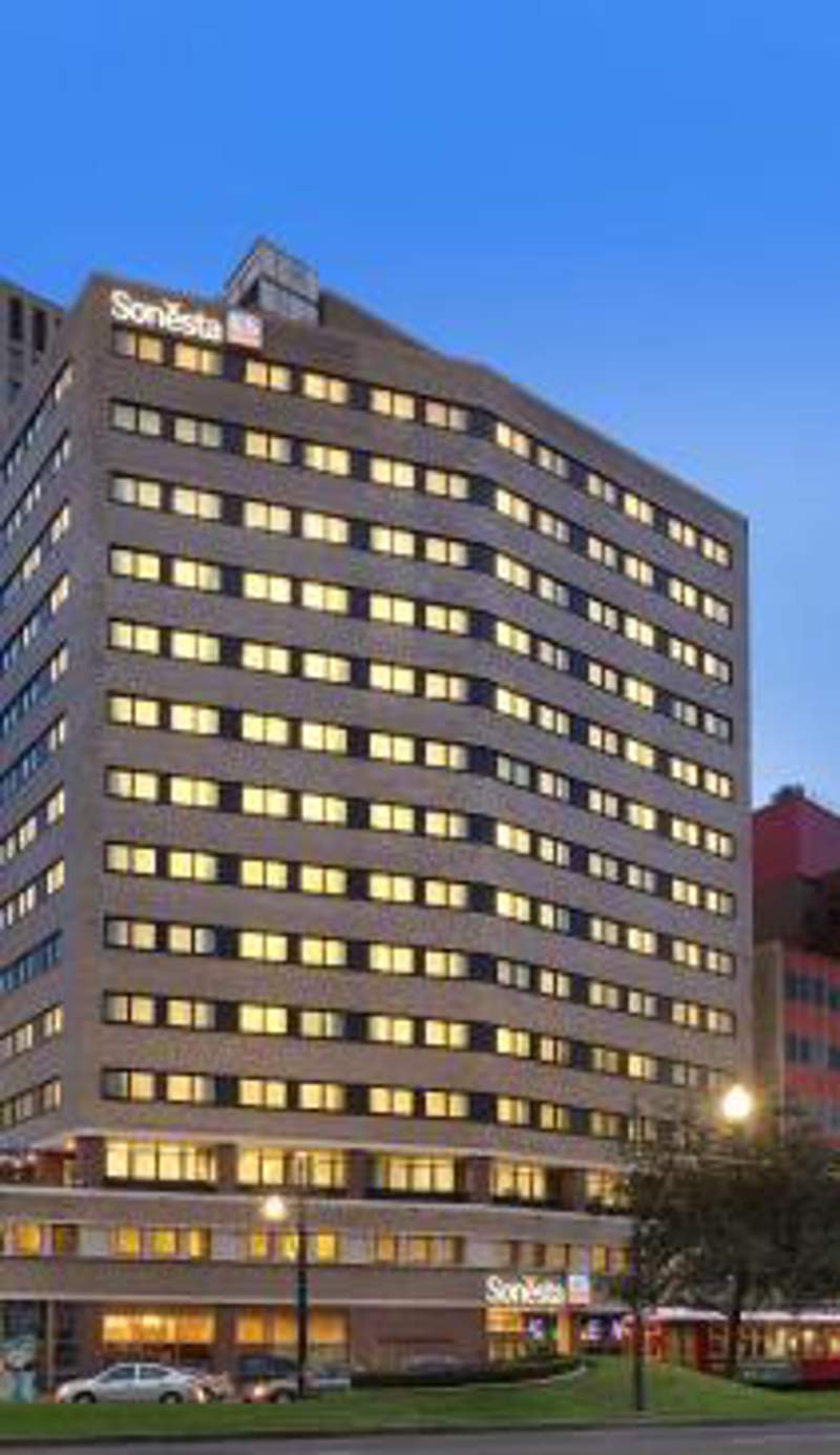 Sonesta ES Suites New Orleans Downtown