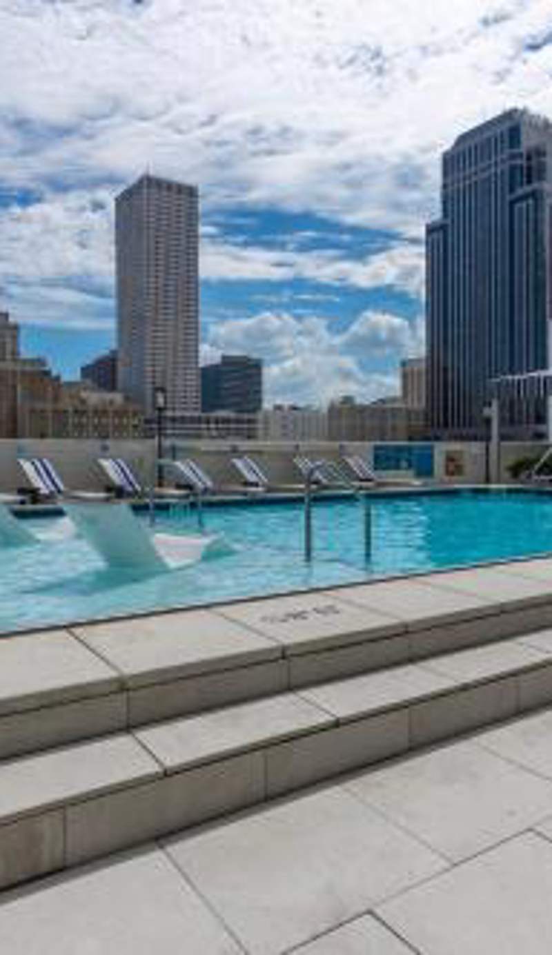 Holiday Inn New Orleans-Downtown Superdome by IHG