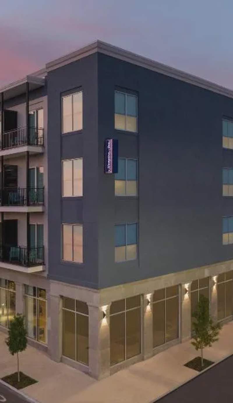 Hampton Inn New Orleans French Quarter Market Area