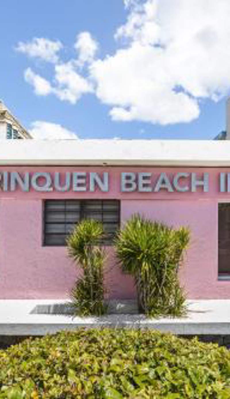Borinquen Beach Inn