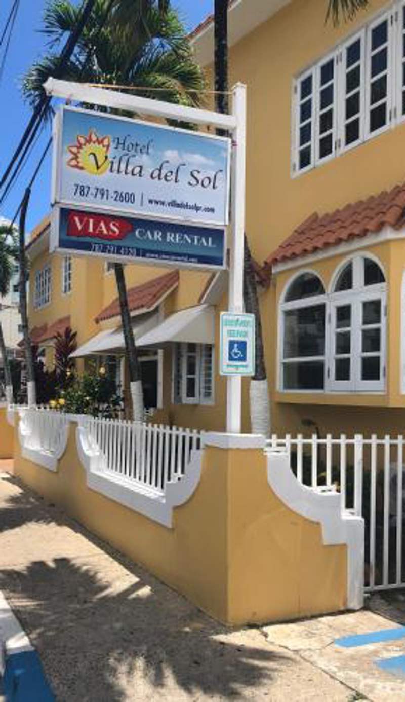 Hotel Villa del Sol