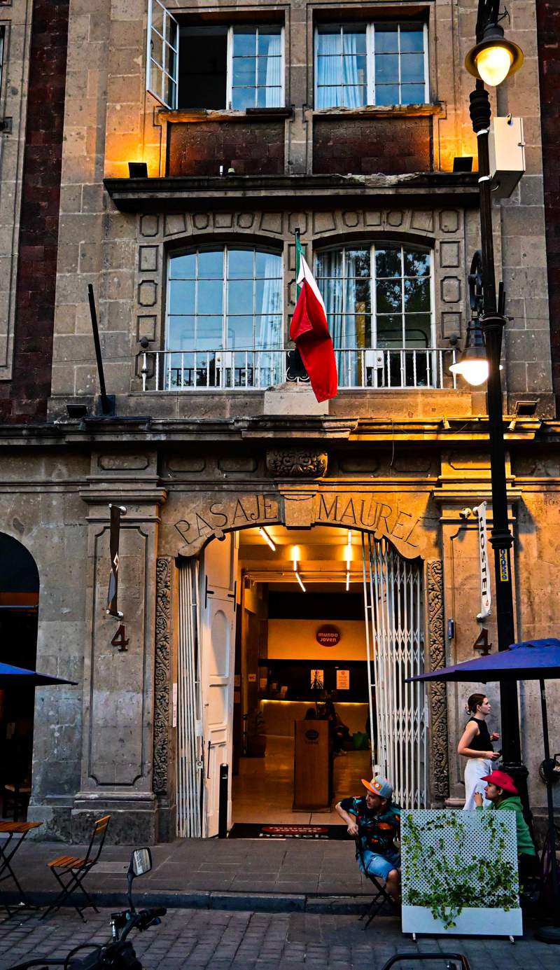 Hostel Mundo Joven Catedral