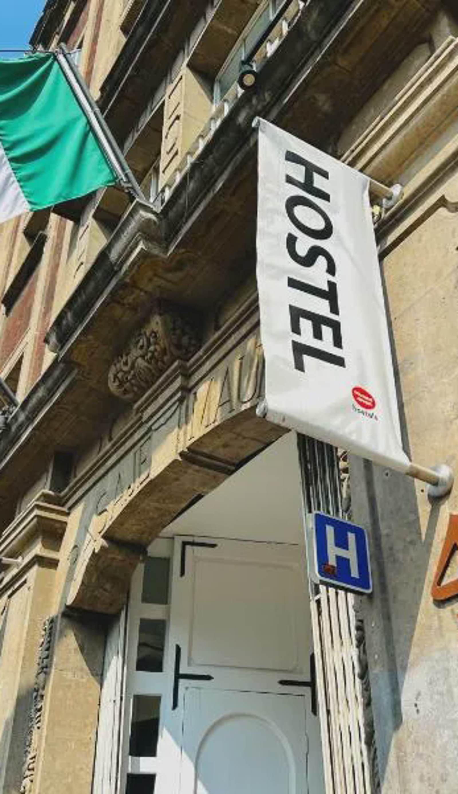 Hostel Mundo Joven Catedral