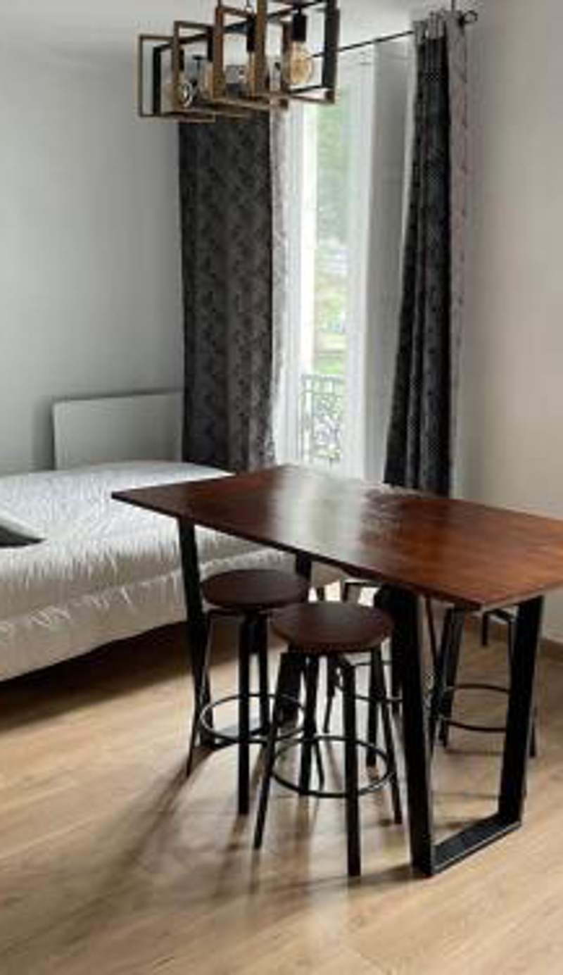 Appartement lumineux avec superbe vue