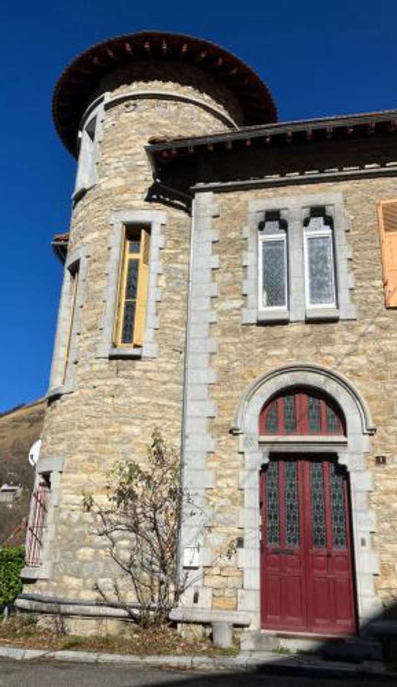 Cosy and bright apartment in Eaux-Bonnes center