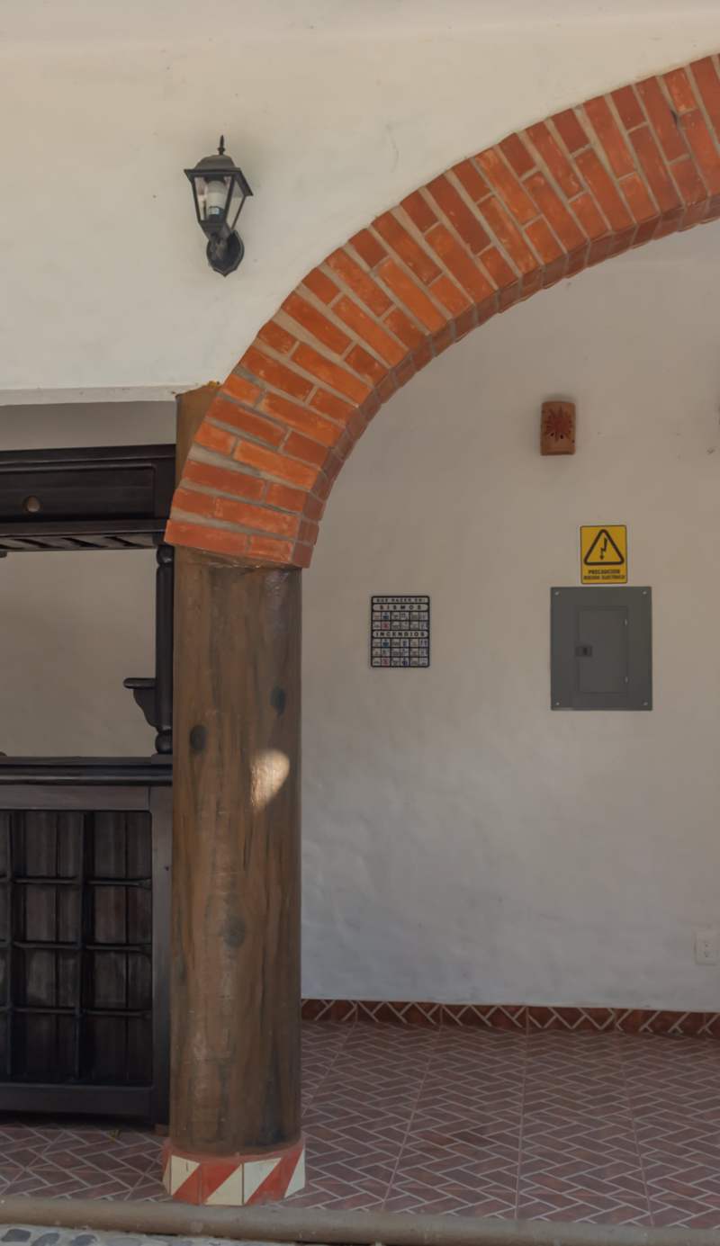 Maria Tepozteca Hostel