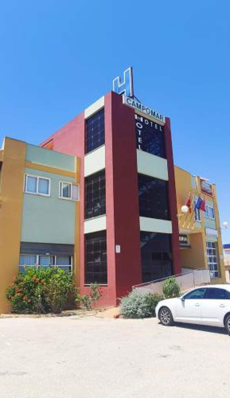 Hotel Restaurante Campomar