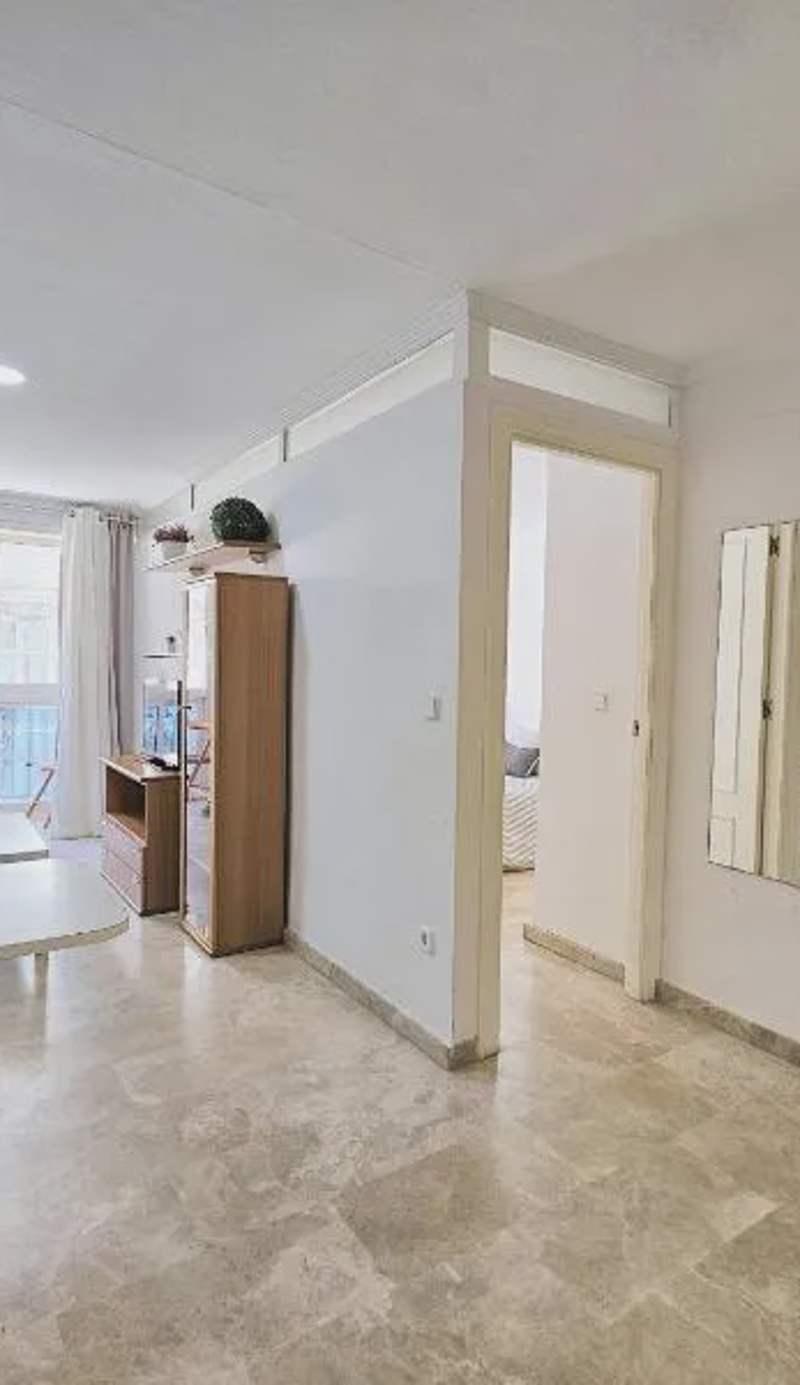 Apartamentos Nuevo Edificio Alba Cartagena centro Parking
