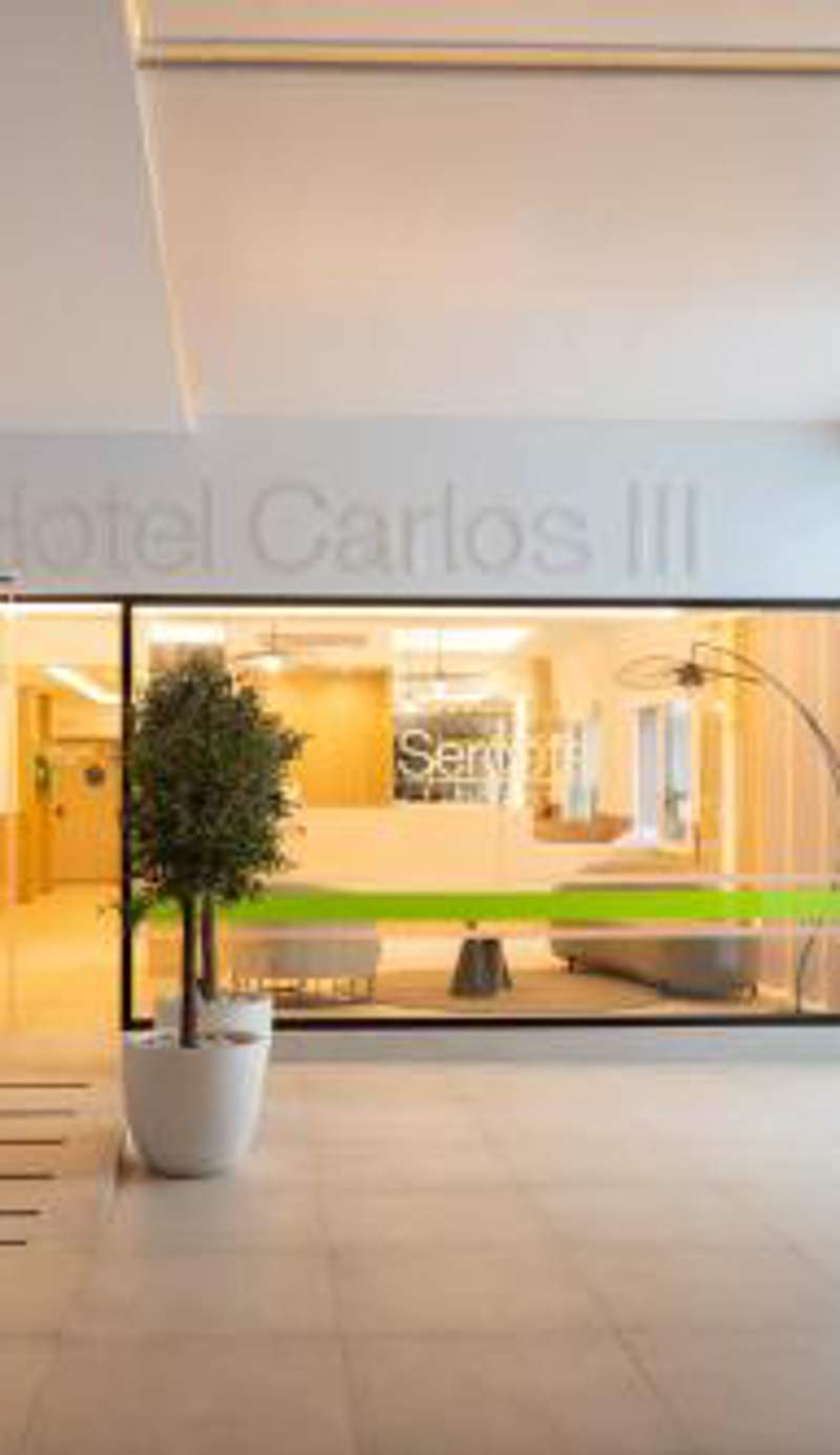 Sercotel Carlos III