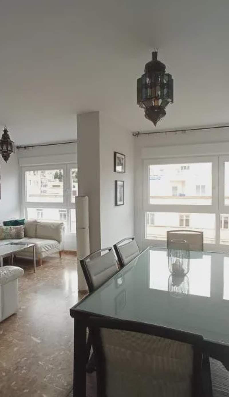 Luminosa vivienda con Vistas en Casco Histórico