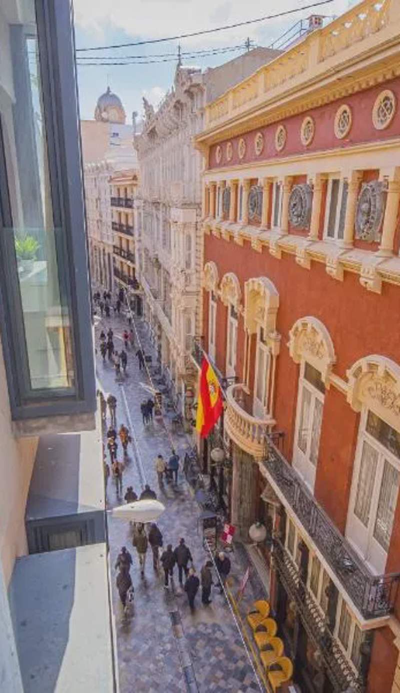 CARTAGENAFLATS, Apartamentos Calle Mayor II, PREMIUM FLATS CITY CENTER