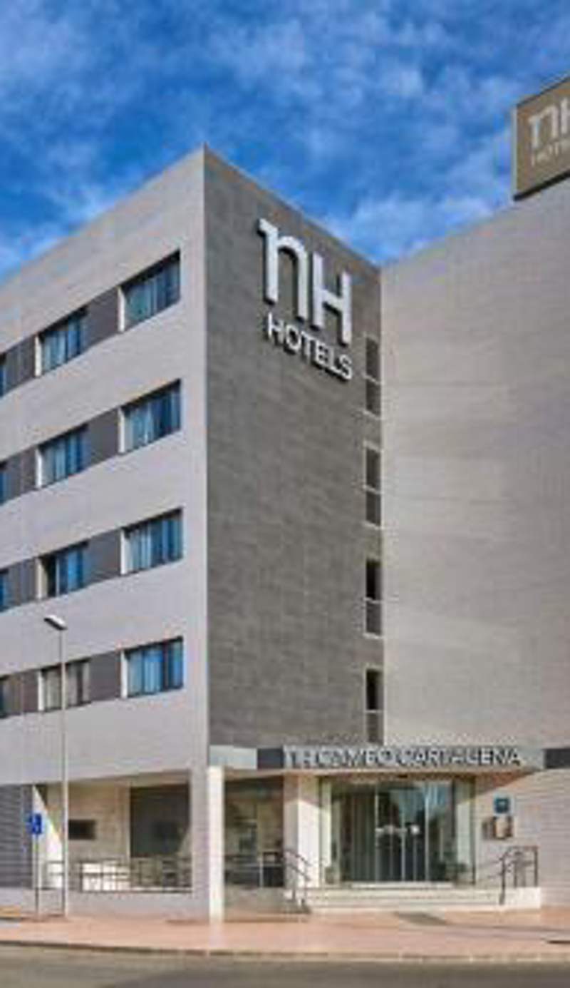 NH Campo Cartagena