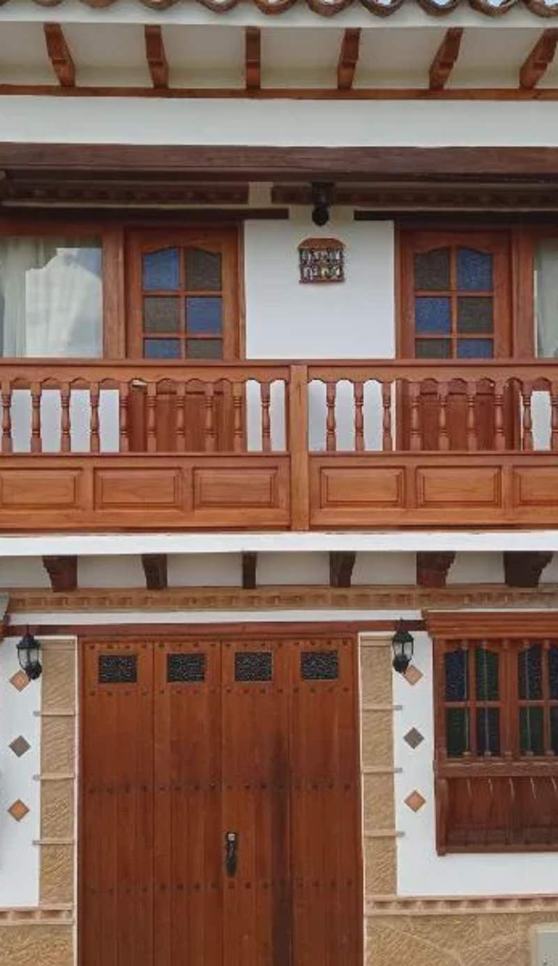 Casa Hotel La Villa del Rosario