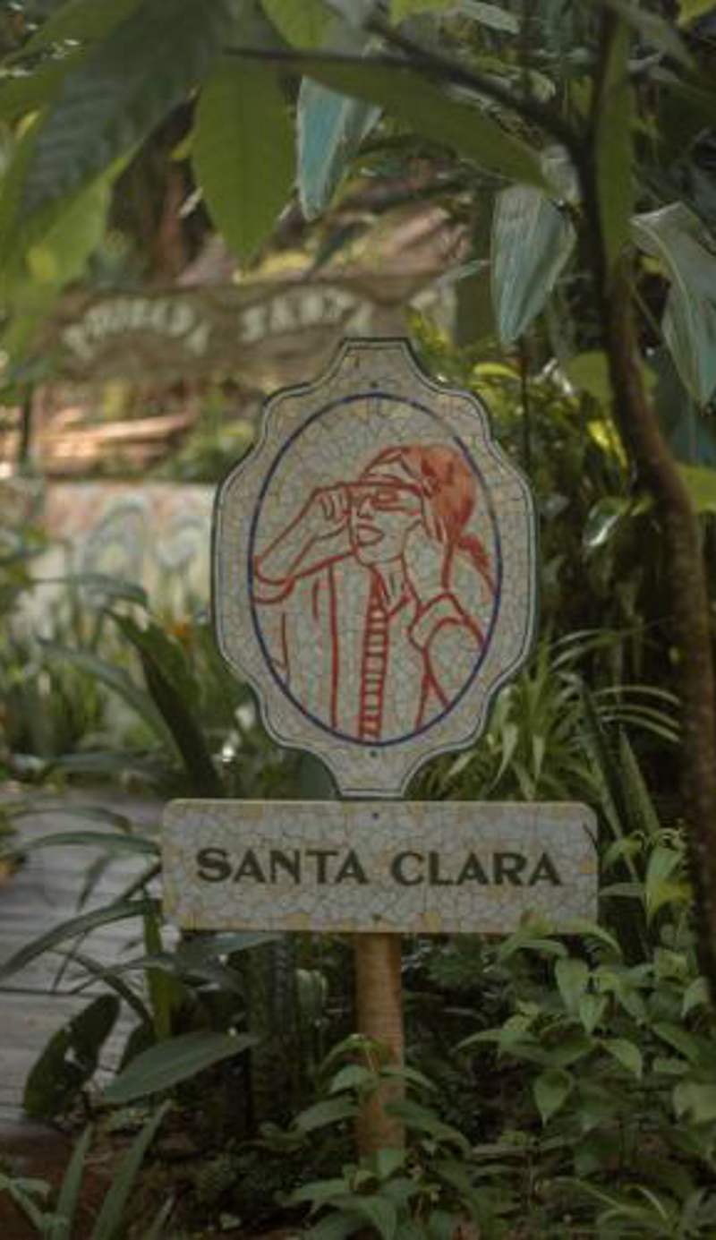 Pousada Santa Clara