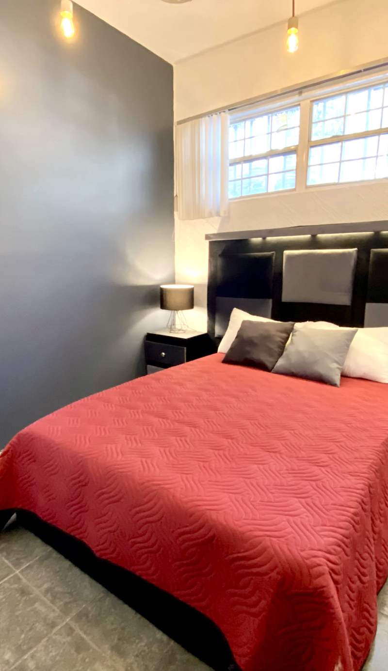 RMS Hostal - Reforma