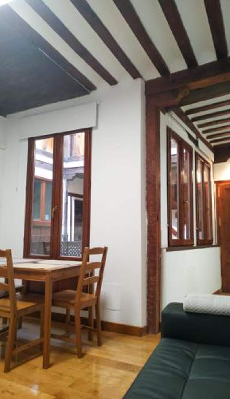 Patio de la Plata