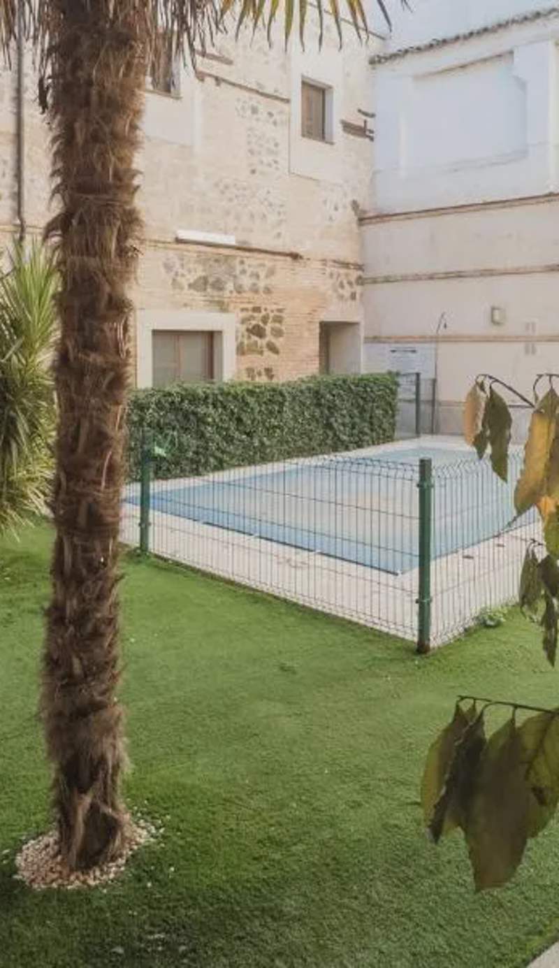 San Ildefonso Apartament by Toledo AP - with Pool