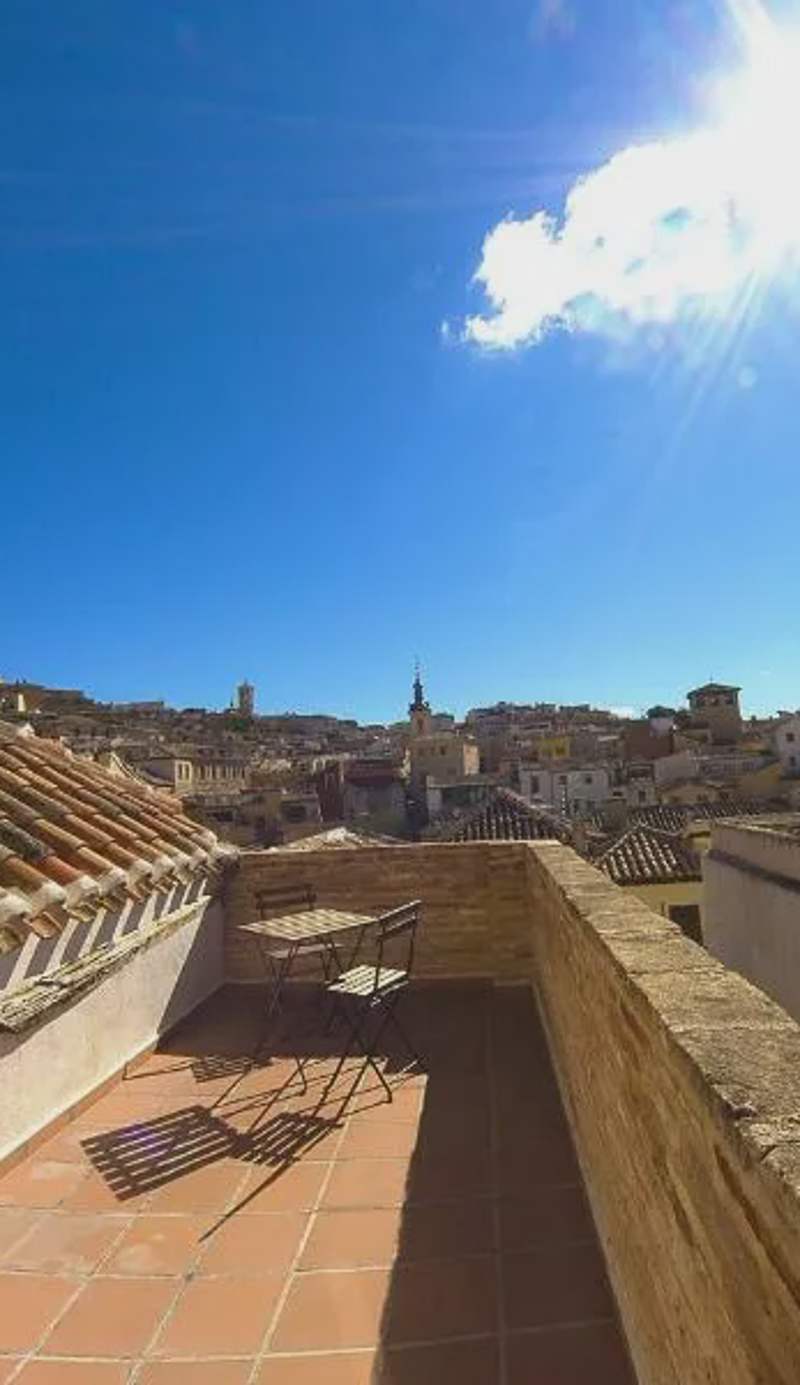 Apartamentos del Casco
