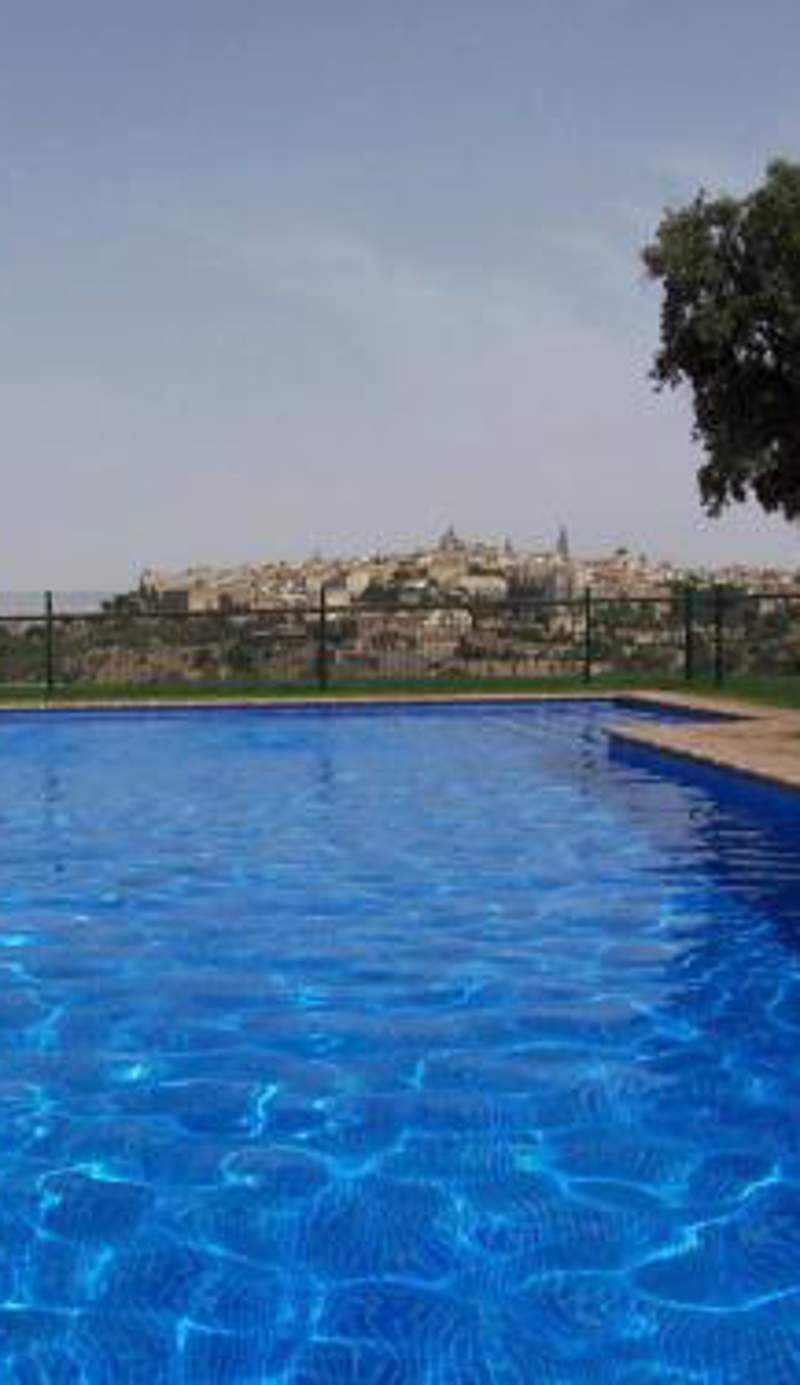 Hotel Cigarral el Bosque