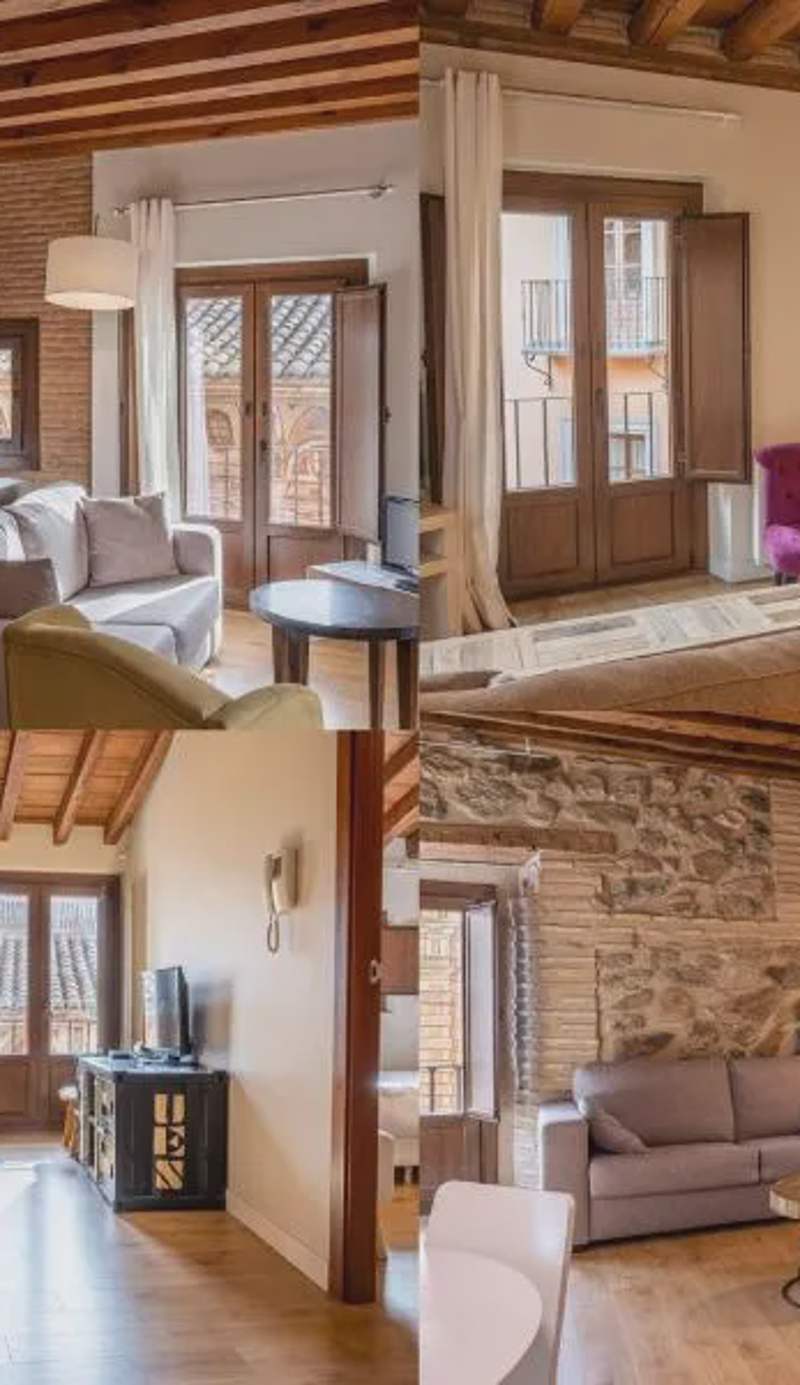 Apartamentos Santa Fe by Toledo AP