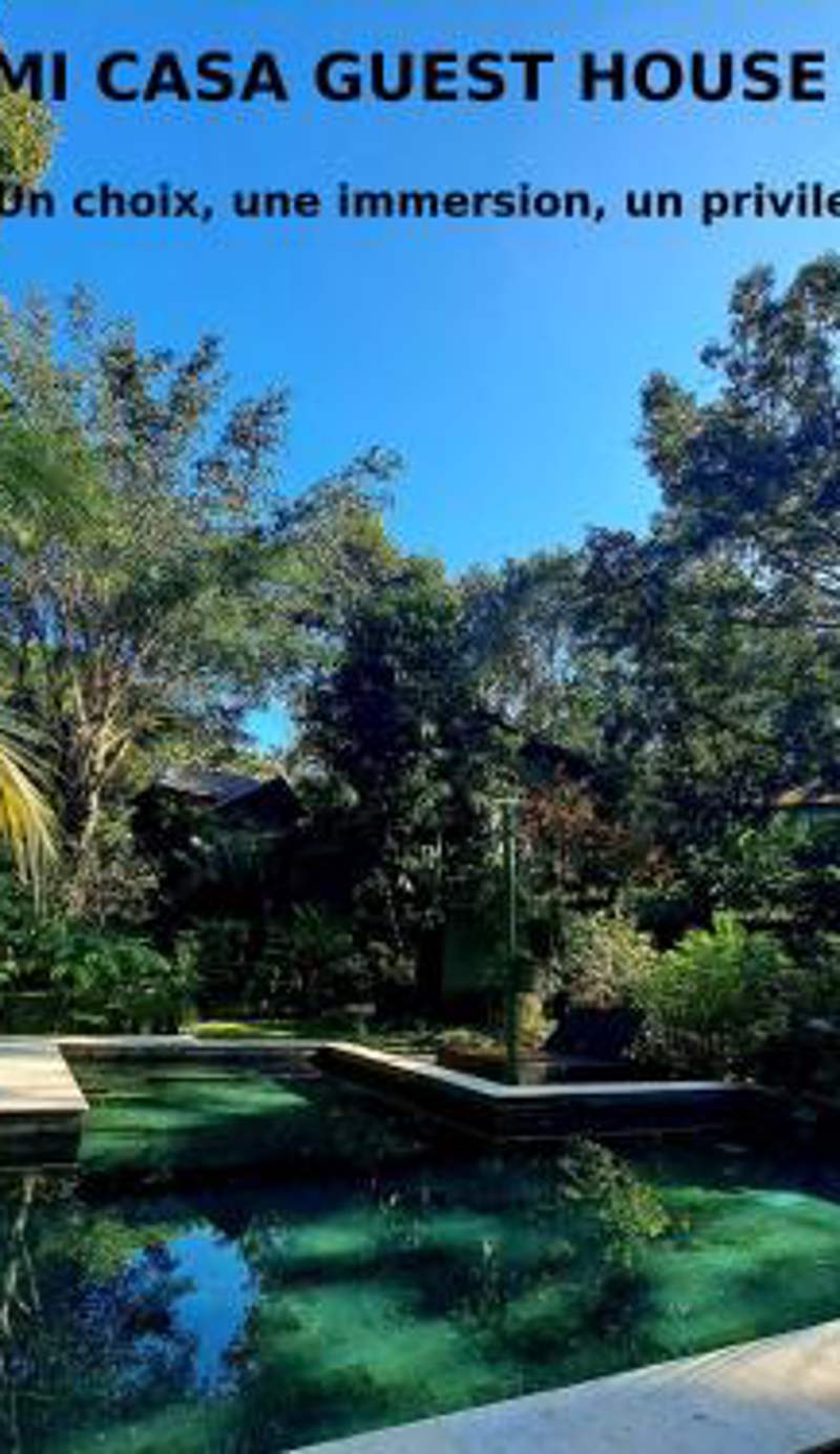 Mi Casa - The gem of Ijen
