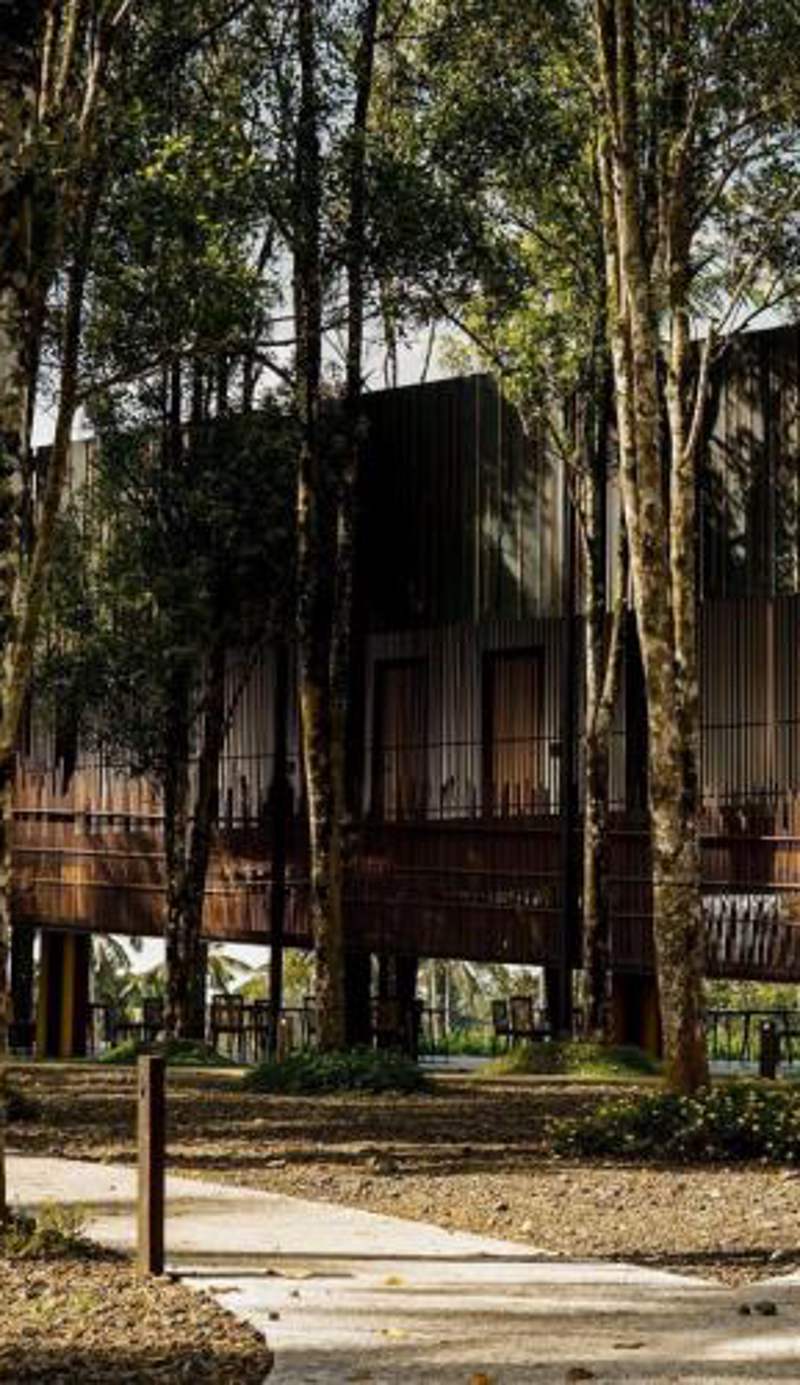 Teras Hotel Ijen Banyuwangi