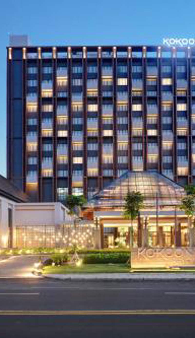 Kokoon Hotel Banyuwangi