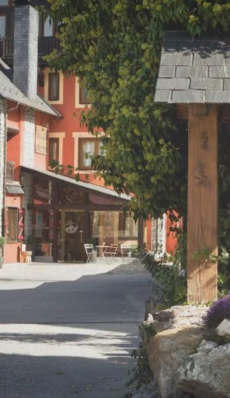 Mauberme Mountain Boutique Hotel