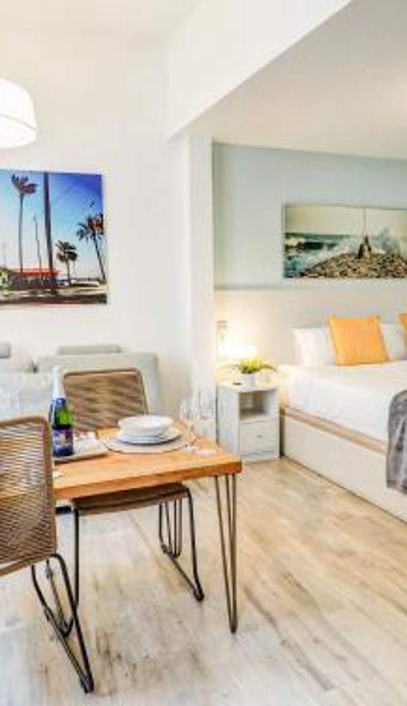 The Green Oasis by Hello Homes Sitges