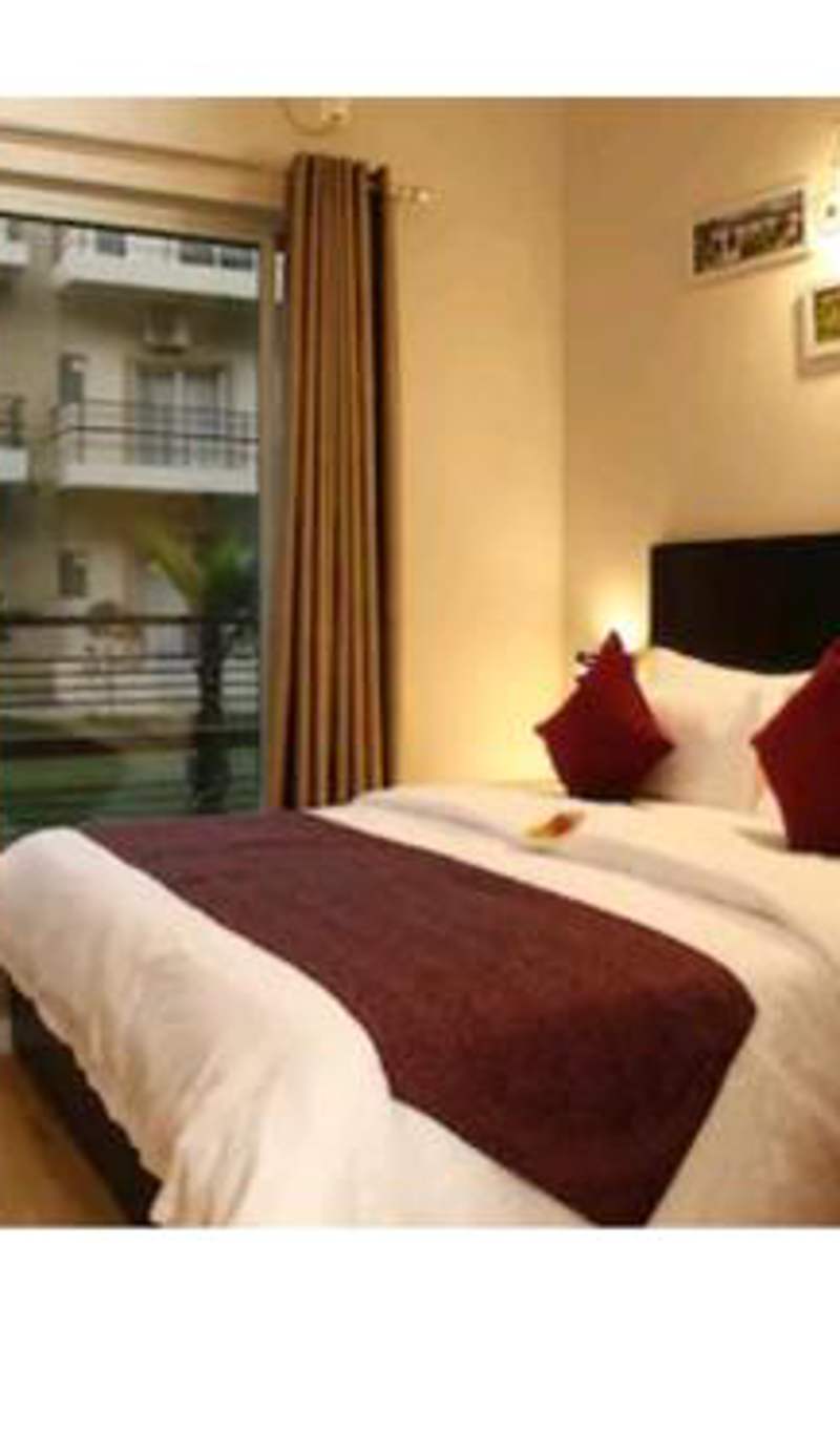 Ganret suites and resort