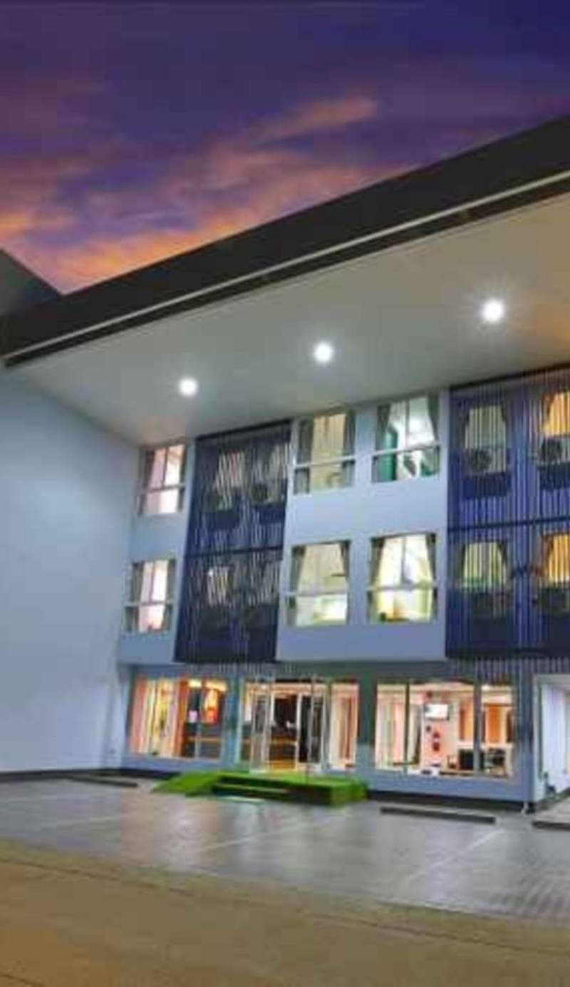 Lucky Panda Hotel