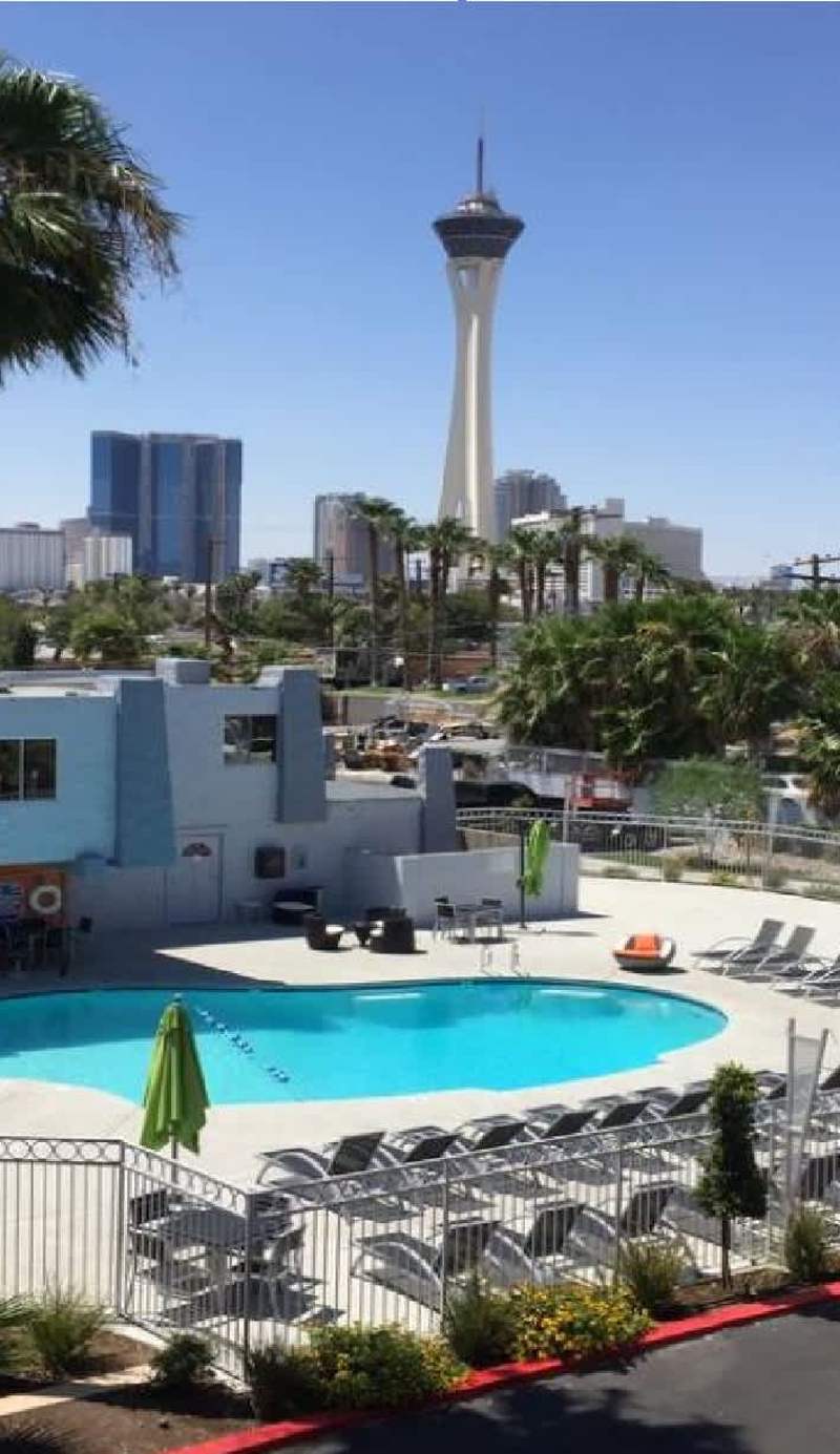 Bposhtels Las Vegas