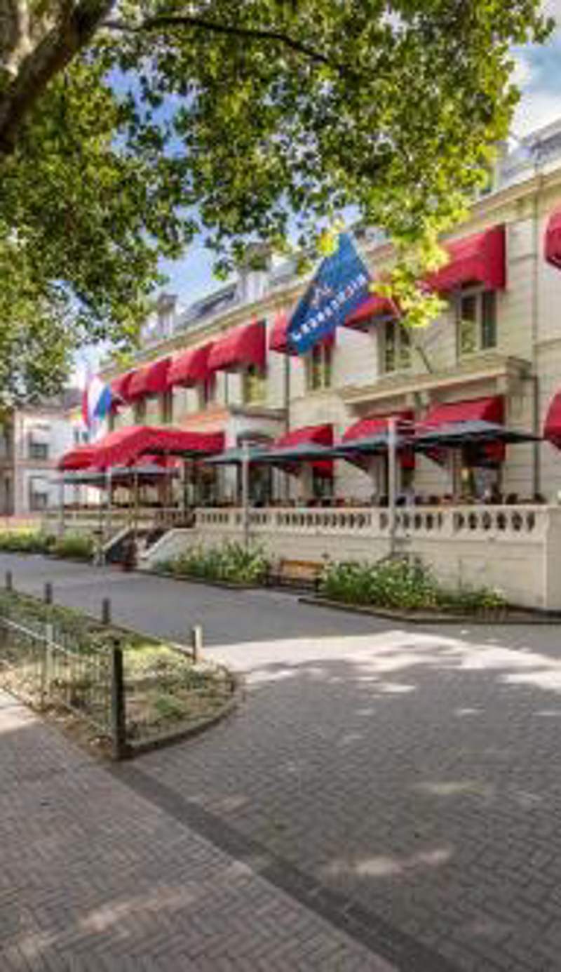 Bilderberg Grand Hotel Wientjes