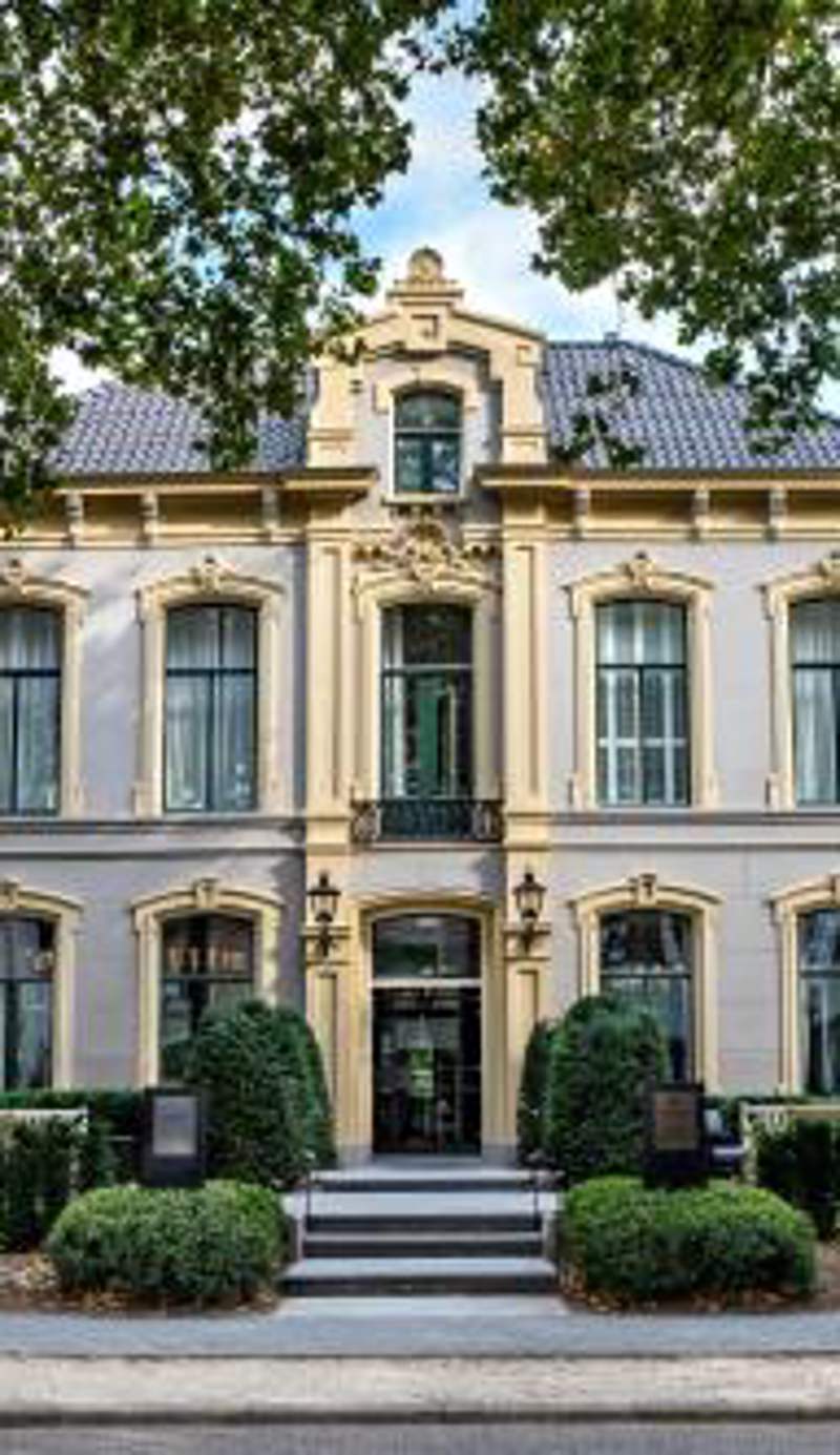 Pillows Grand Boutique Hotel Ter Borch Zwolle