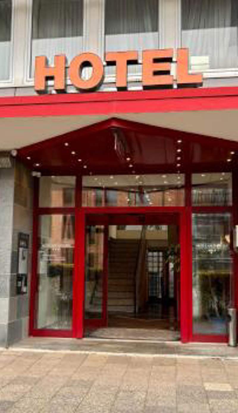 Hotel am Rathaus