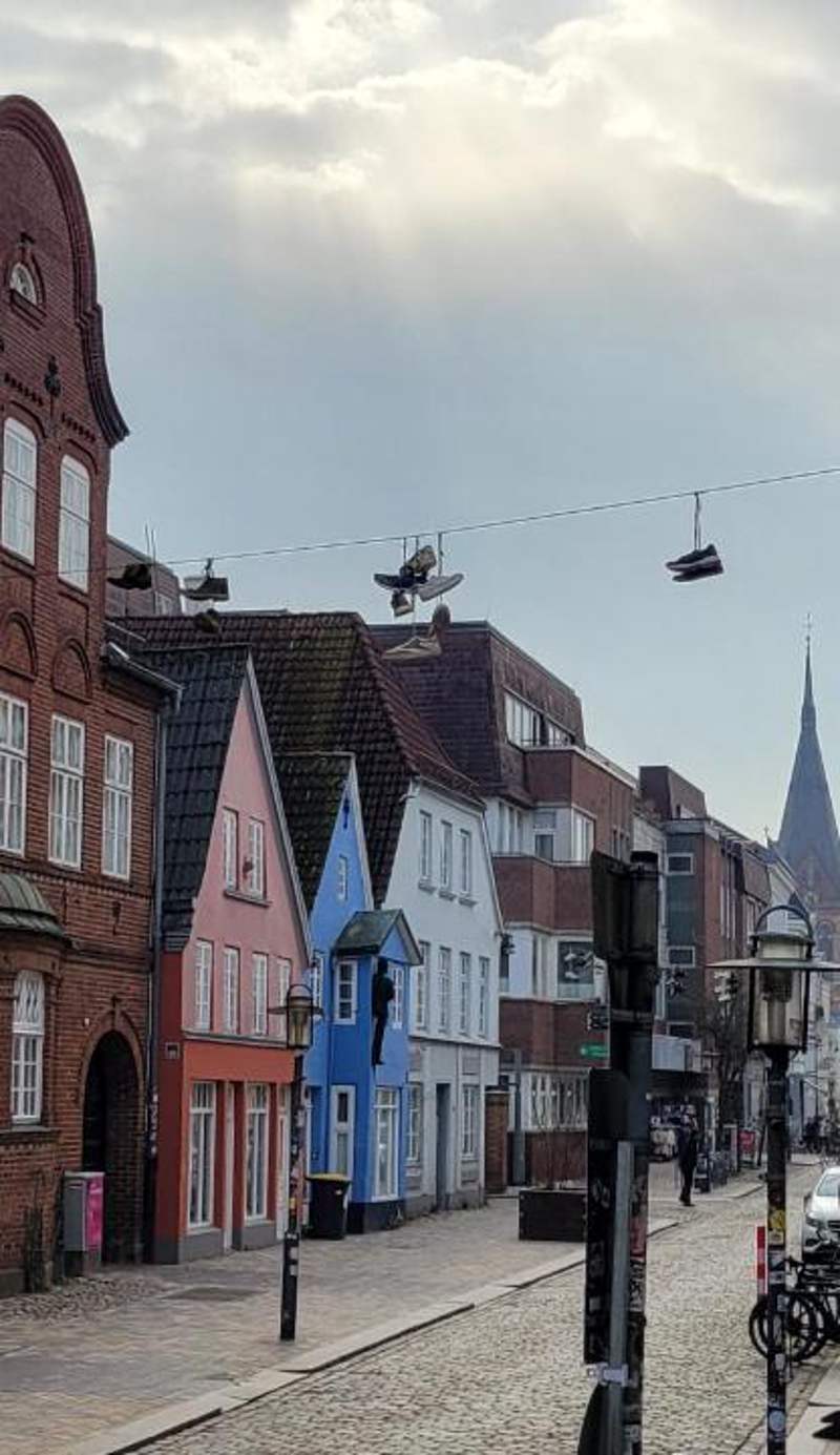 Boardinghouse Flensburg - by Zimmer FREI! Holidays