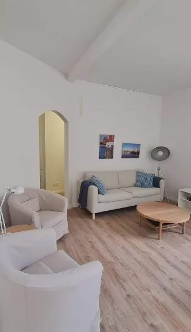 Ferienwohnung Ida an der Flensburger Förde