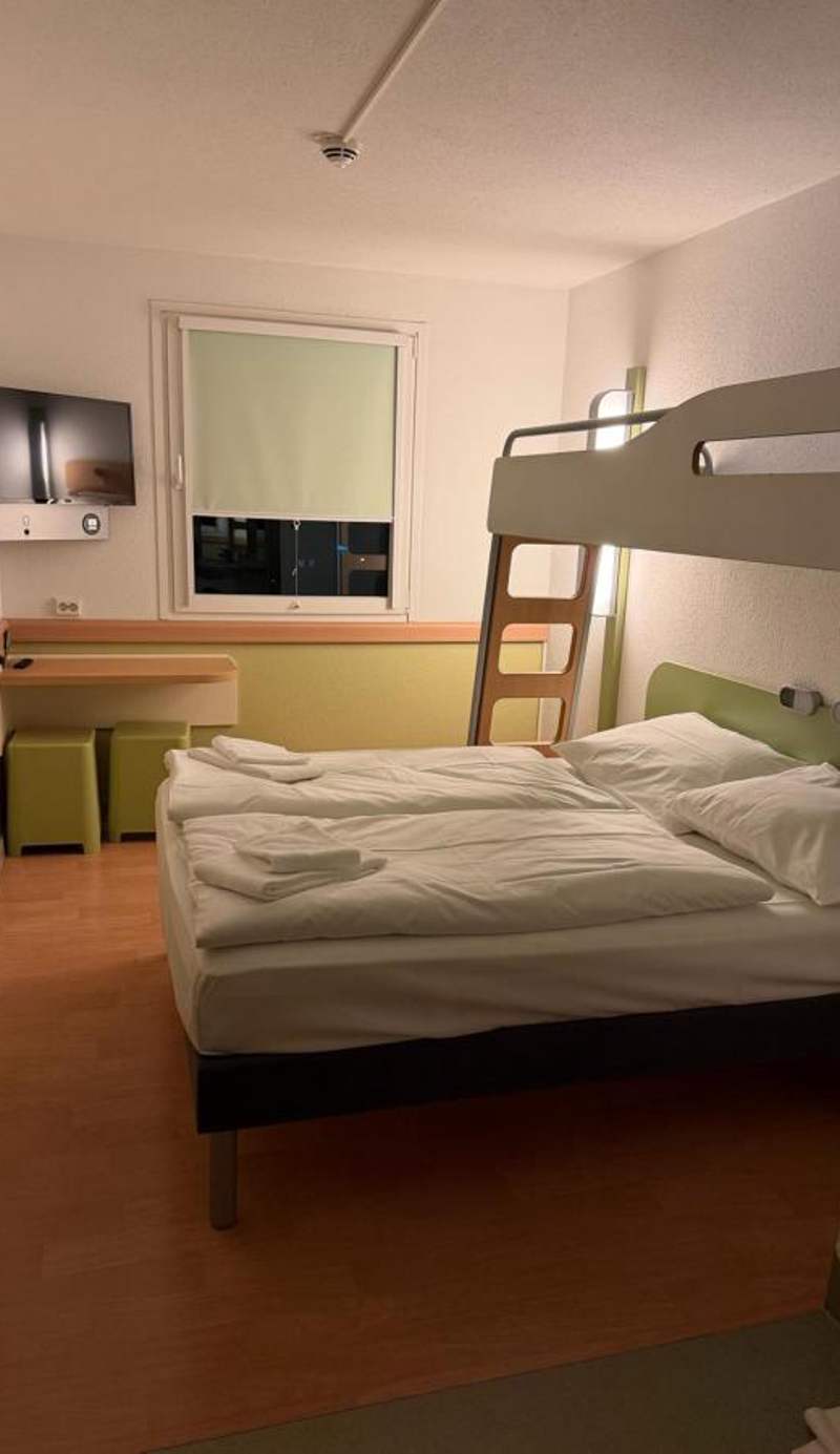 B&B HOTEL Flensburg-City