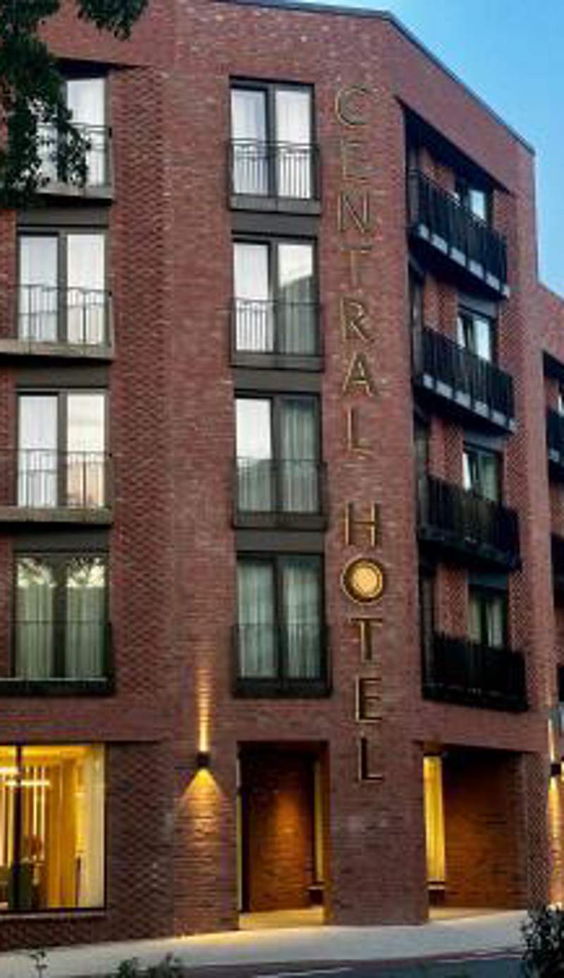 Central Hotel