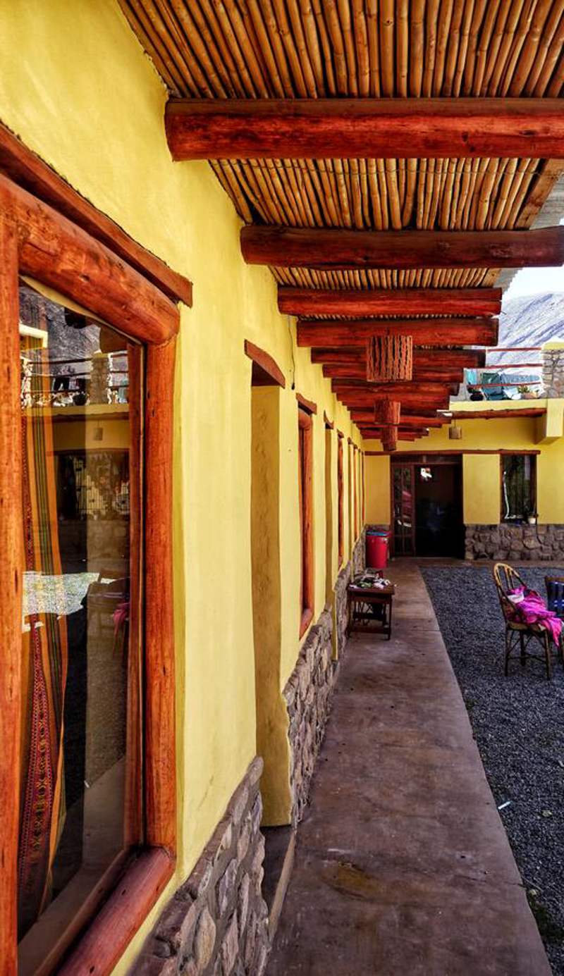Tilcara Rustica Hostel