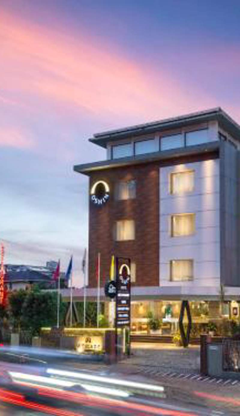 Nexstay Oshin Wayanad