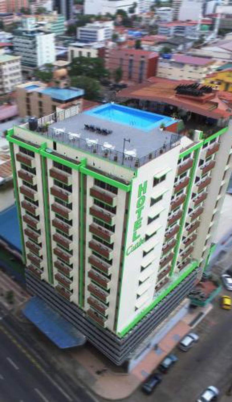 Hotel Caribe Panamá