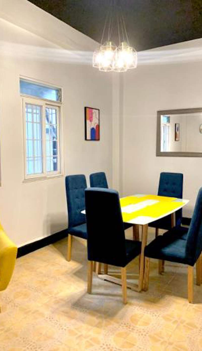 Centrico Apartamento Barrio de La Exposición