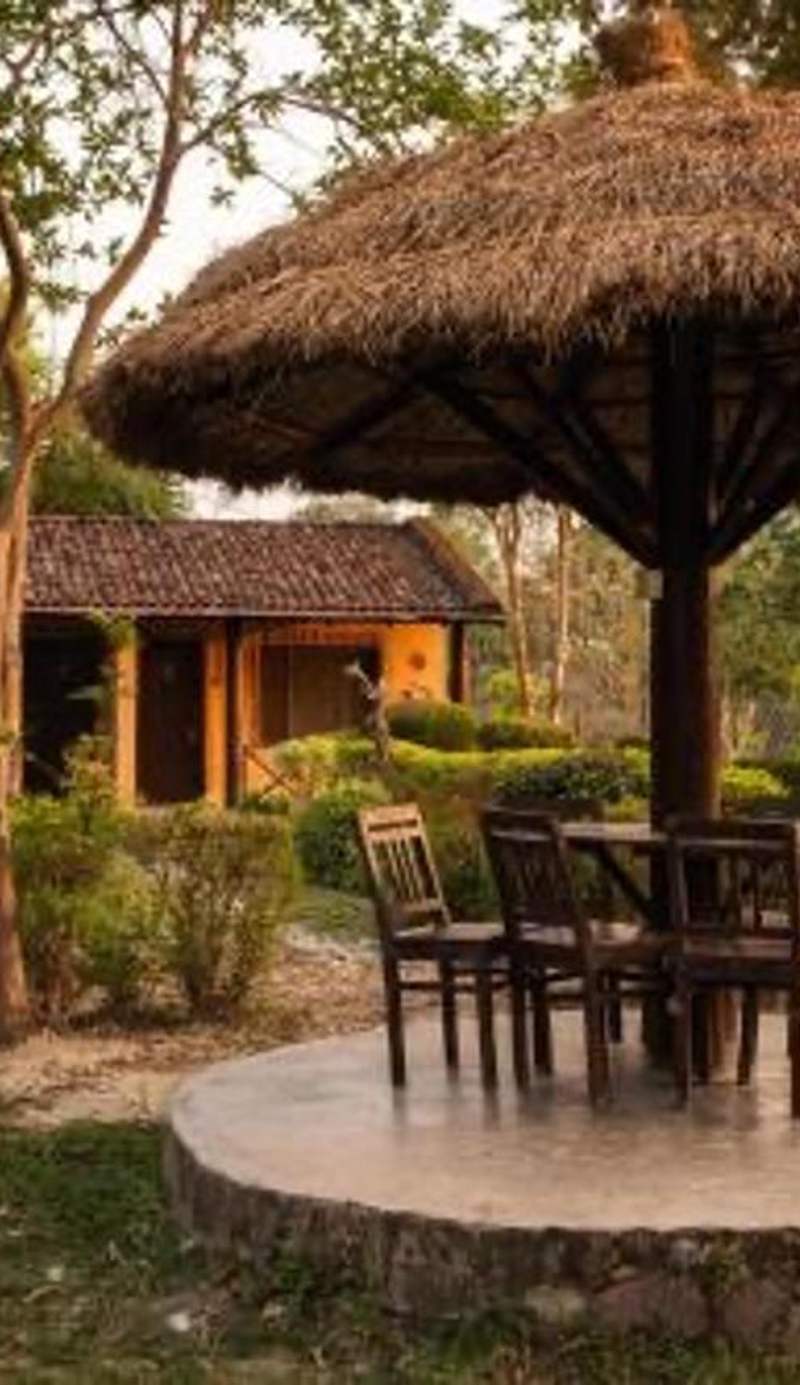 Bardia Riverside View Park Resort - FR and EN speaking