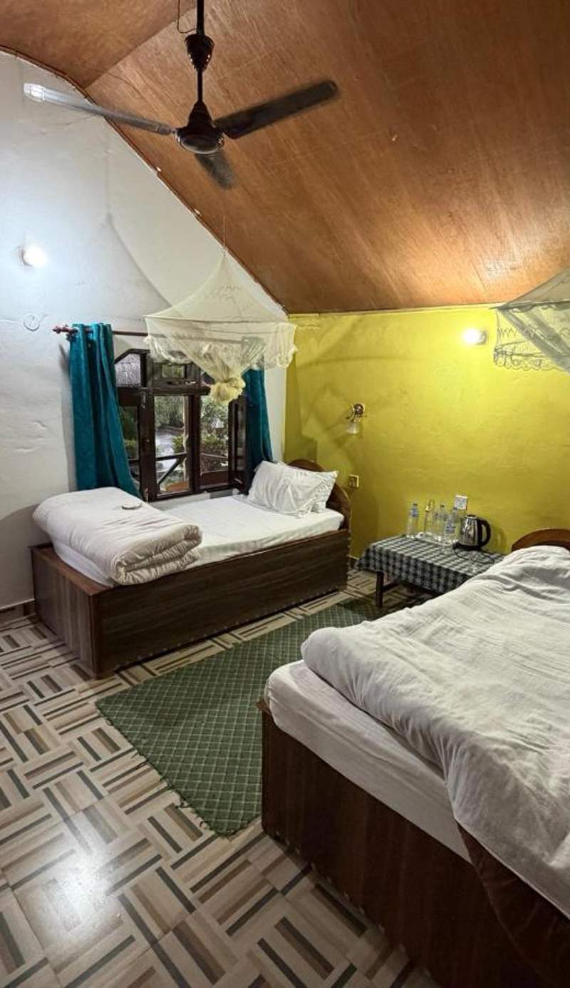 Bardia Wildlife Resort