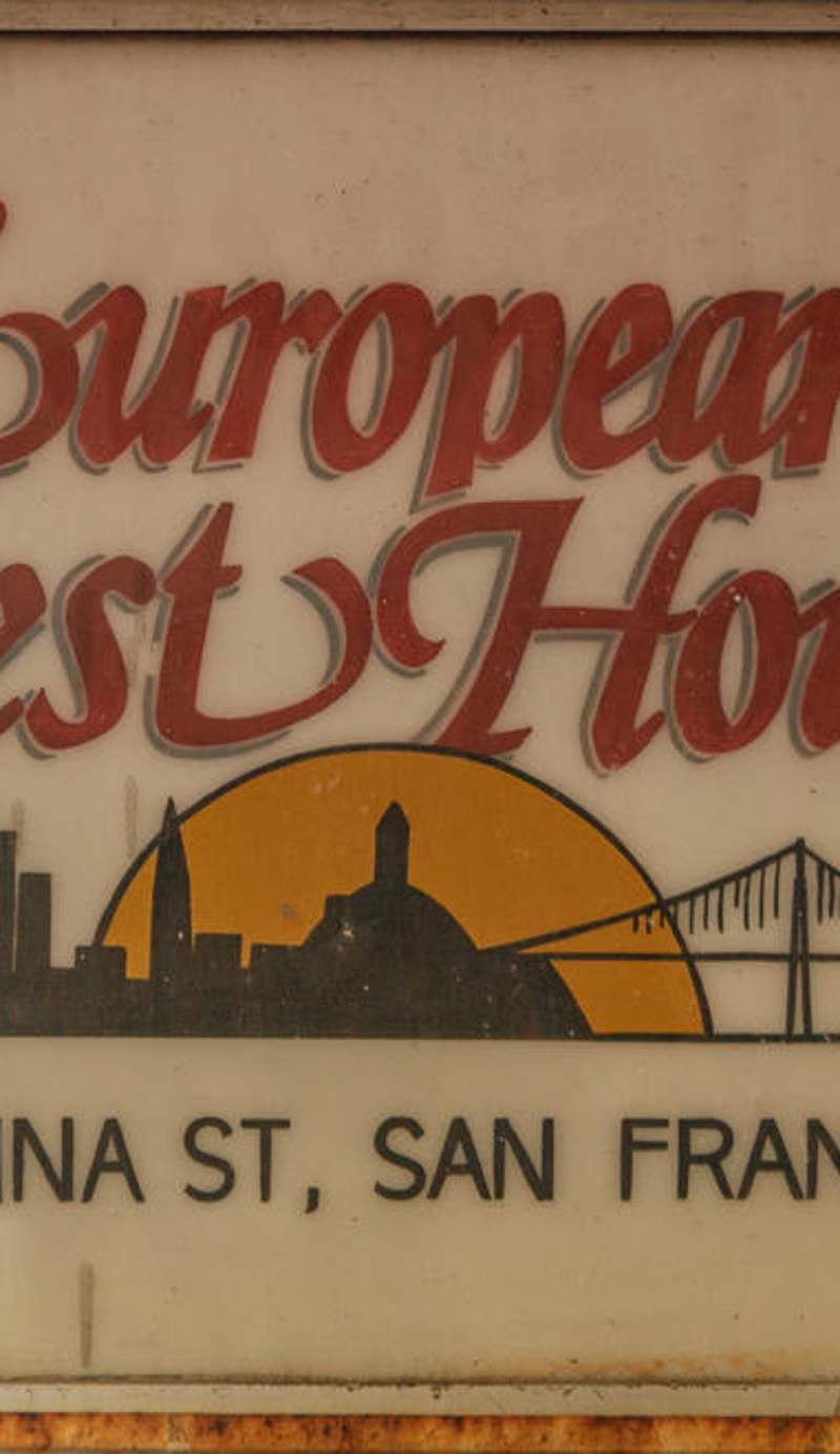 European Hostel