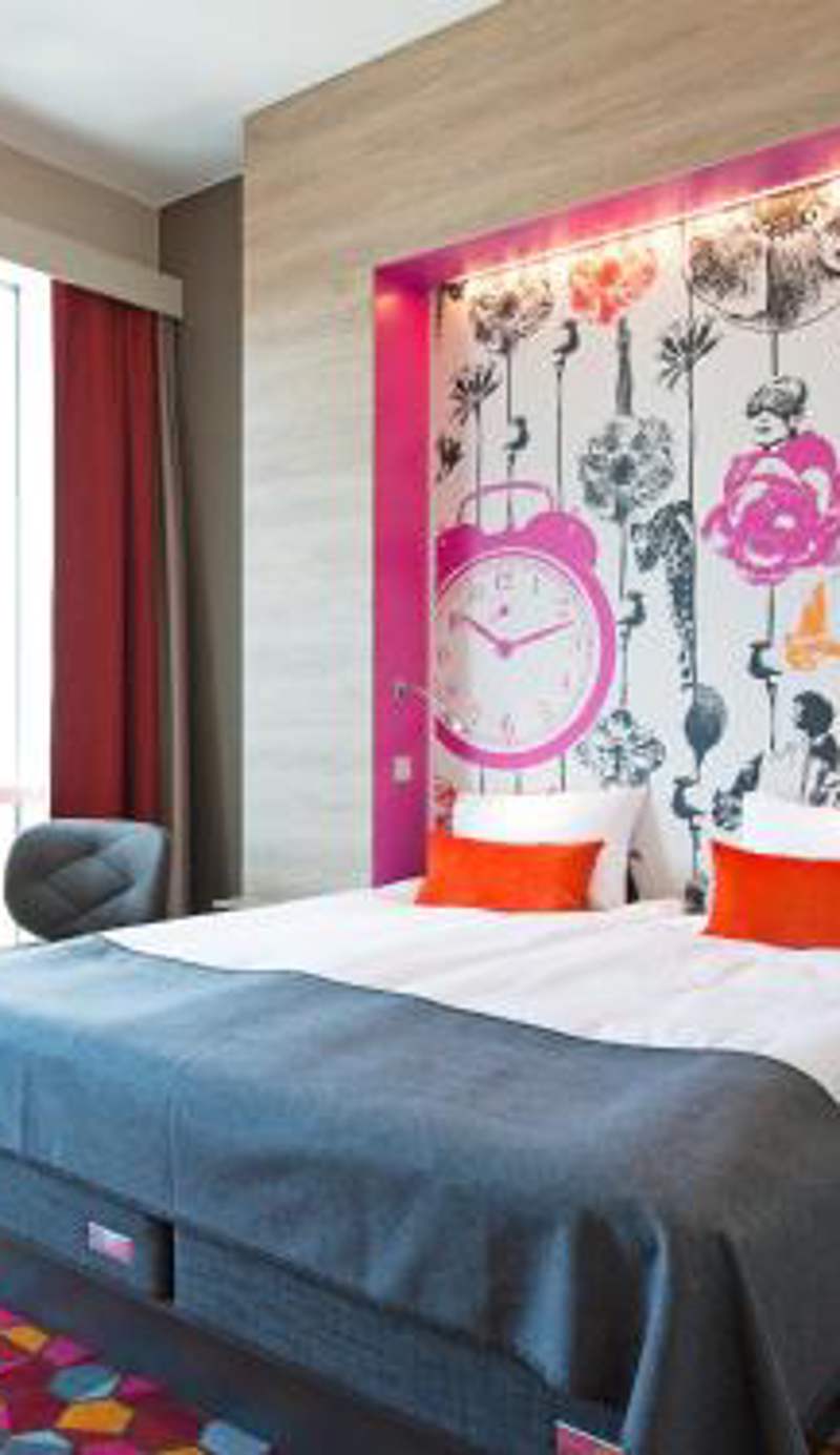 Motel L Hammarby Sjöstad