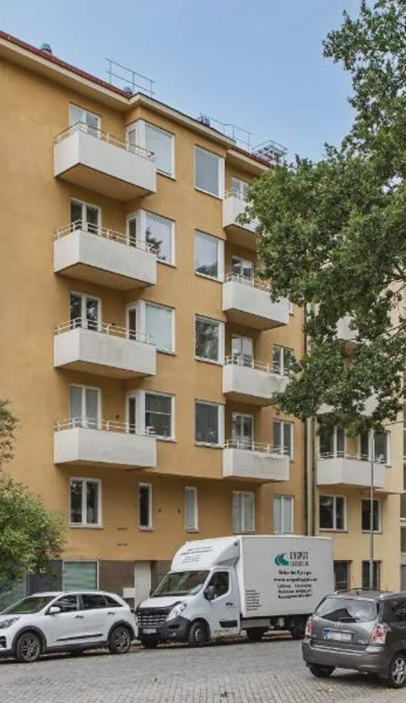 Trendy & Central Stockholm Apt